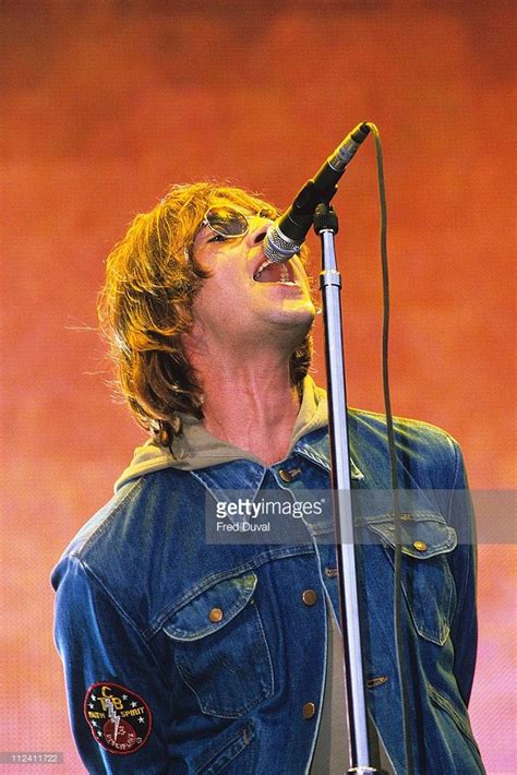 liam gallagher live band